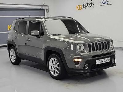 2019 Jeep Renegade