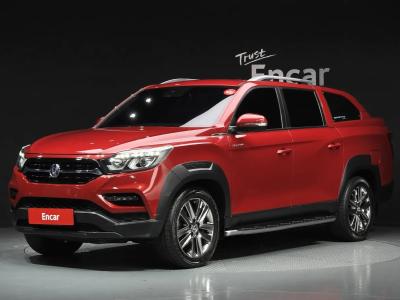 2020 KG Mobility Rexton