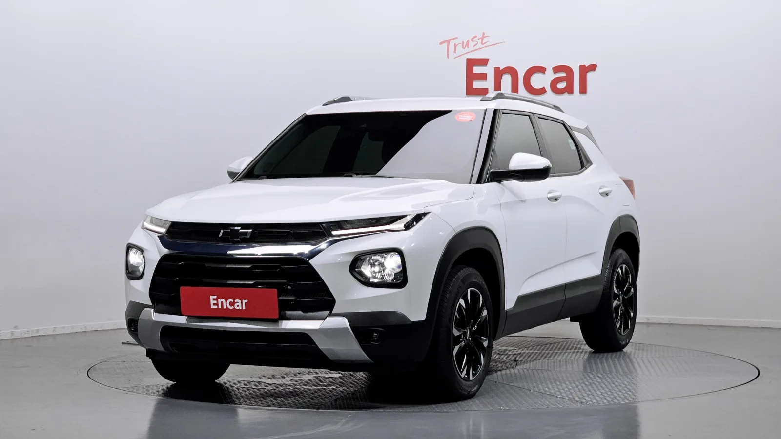 2022 Chevrolet Trailblazer