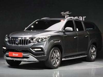 2021 KG Mobility Rexton