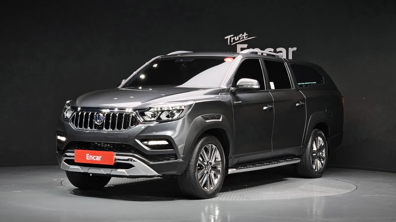 2021 KG Mobility Rexton