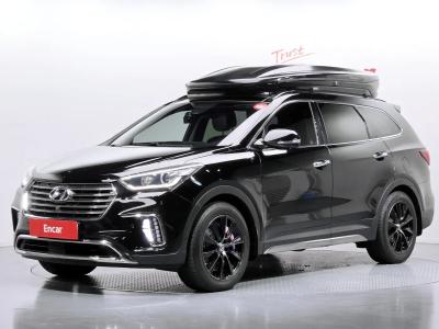 2017 Hyundai Maxcruz