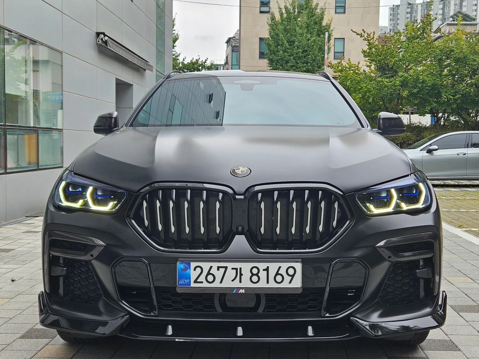 2022 BMW X6