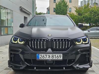 2022 BMW X6