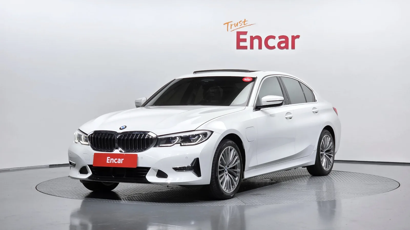 2021 BMW 3-Series