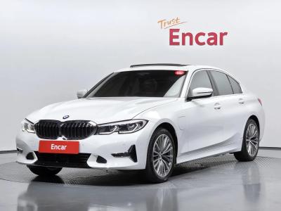 2021 BMW 3-Series