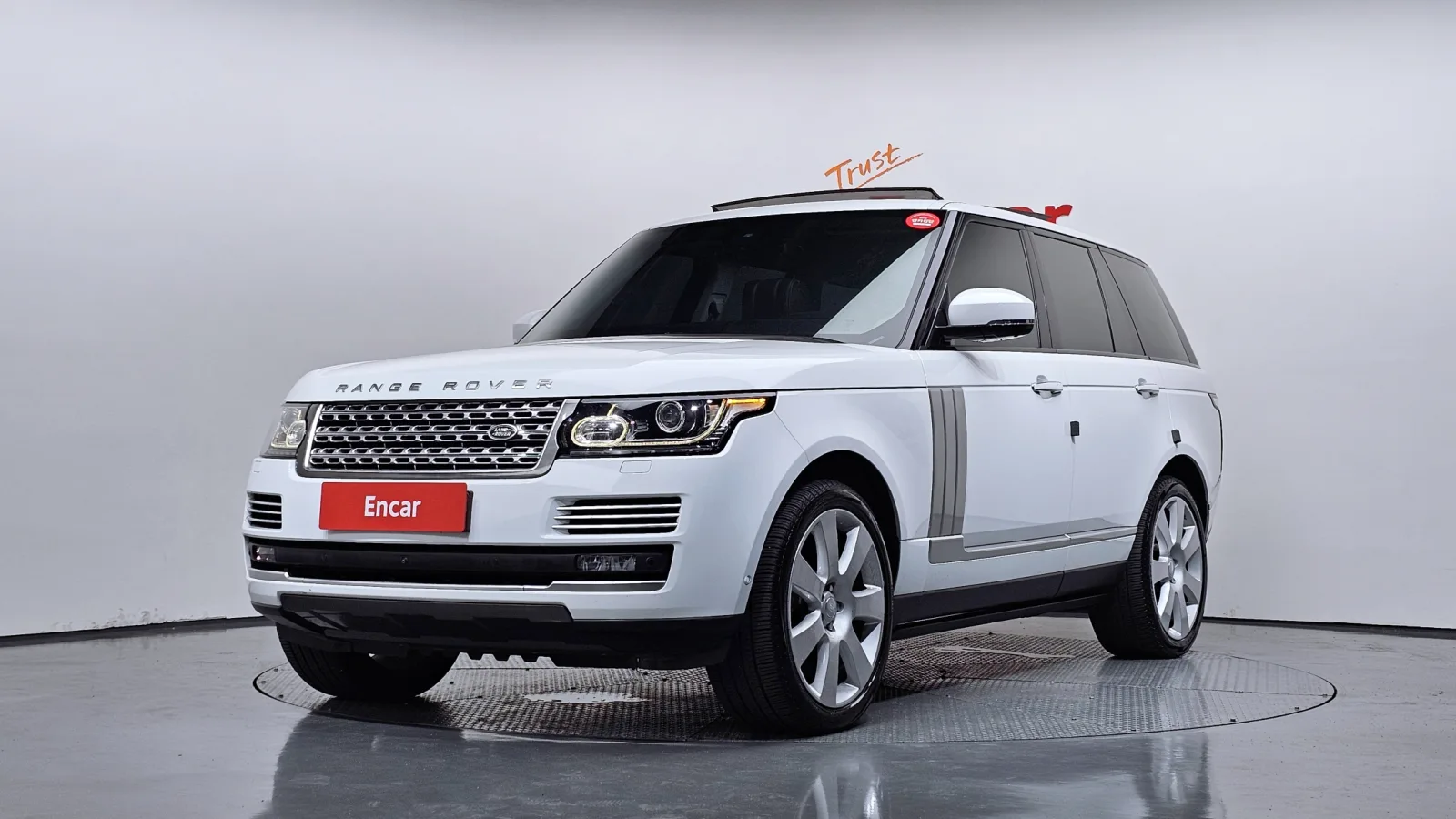 2016 Land Rover Range Rover