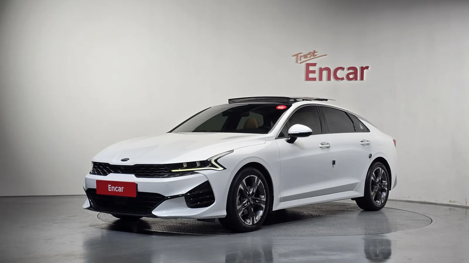 2021 Kia K5
