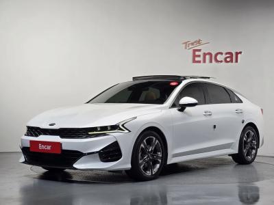 2021 Kia K5