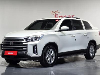2023 KG Mobility Rexton