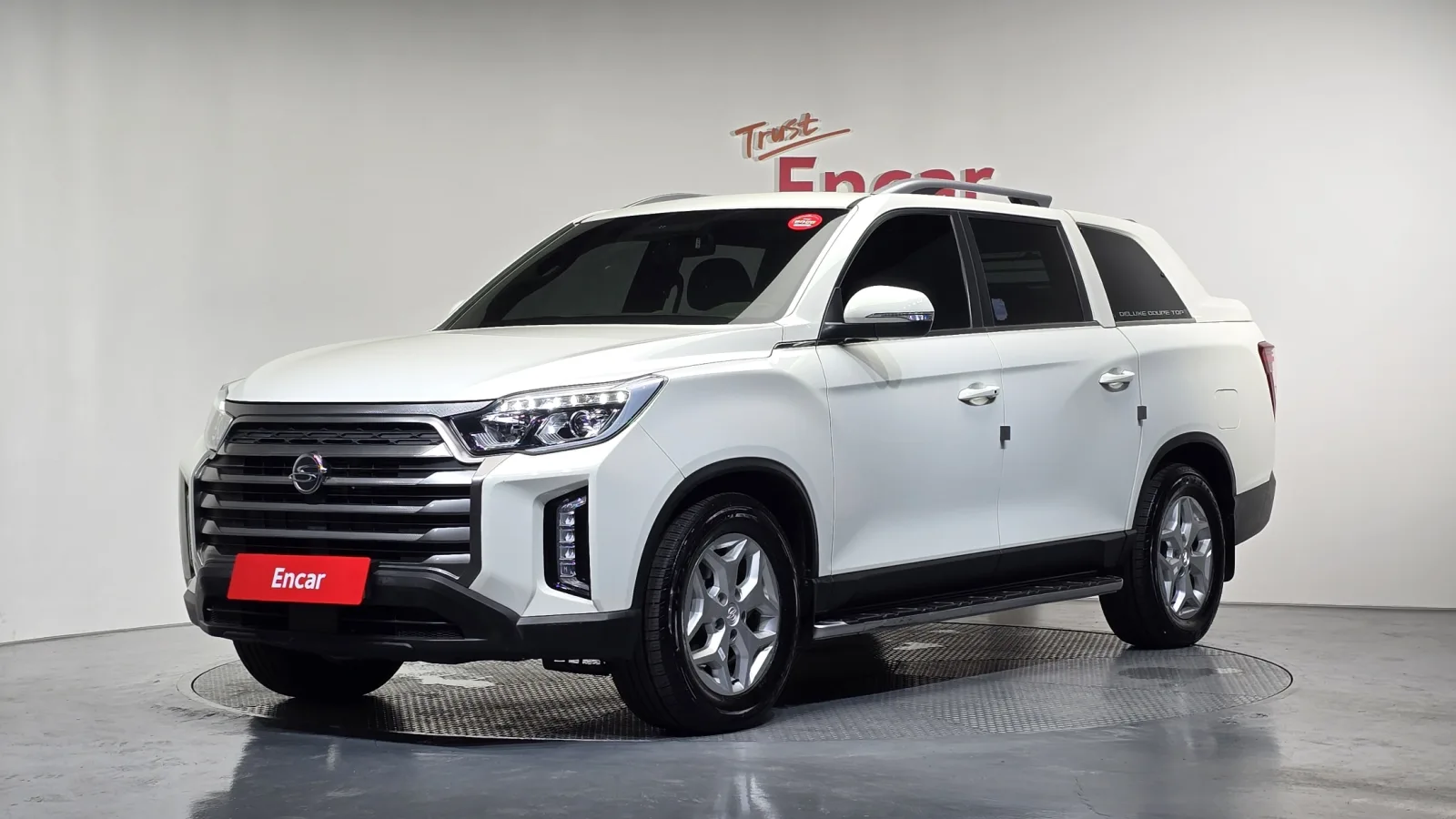 2023 KG Mobility Rexton