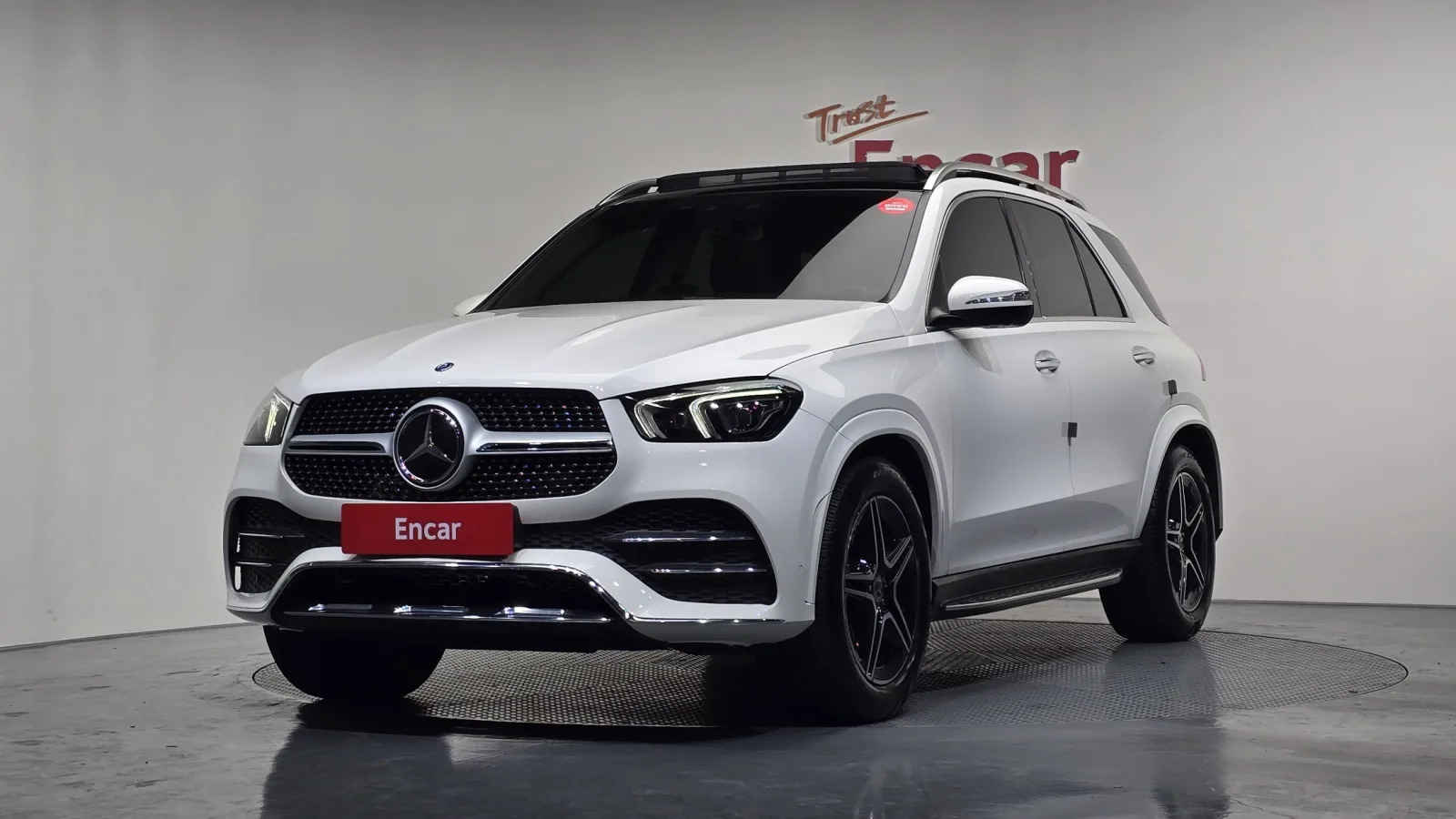 2020 Mercedes-Benz GLE-Class