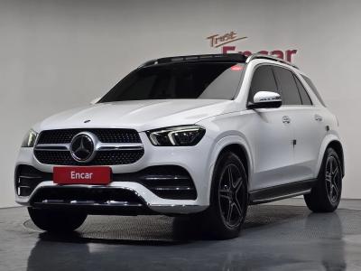 2020 Mercedes-Benz GLE-Class