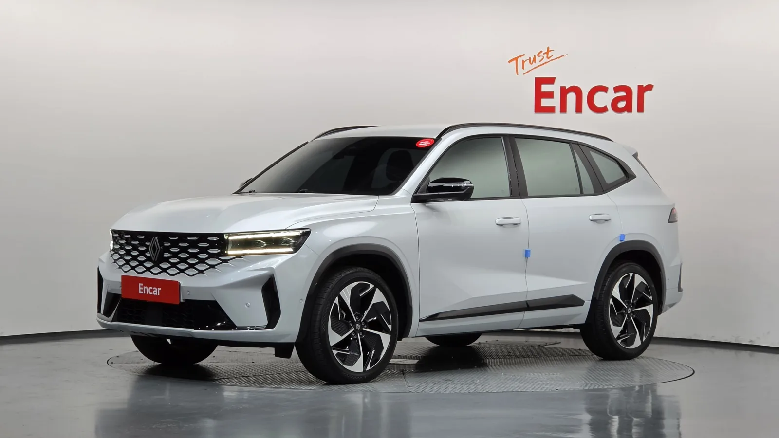 2025 Renault Korea Grand Koleos