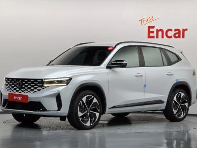 2025 Renault Korea Grand Koleos