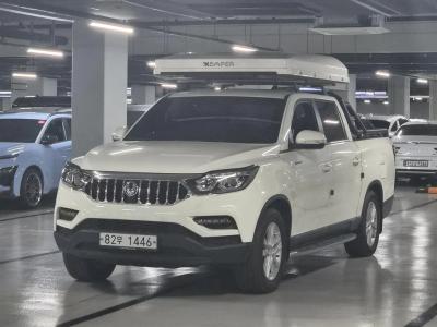 2020 KG Mobility Rexton