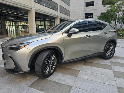 2025 Lexus NX