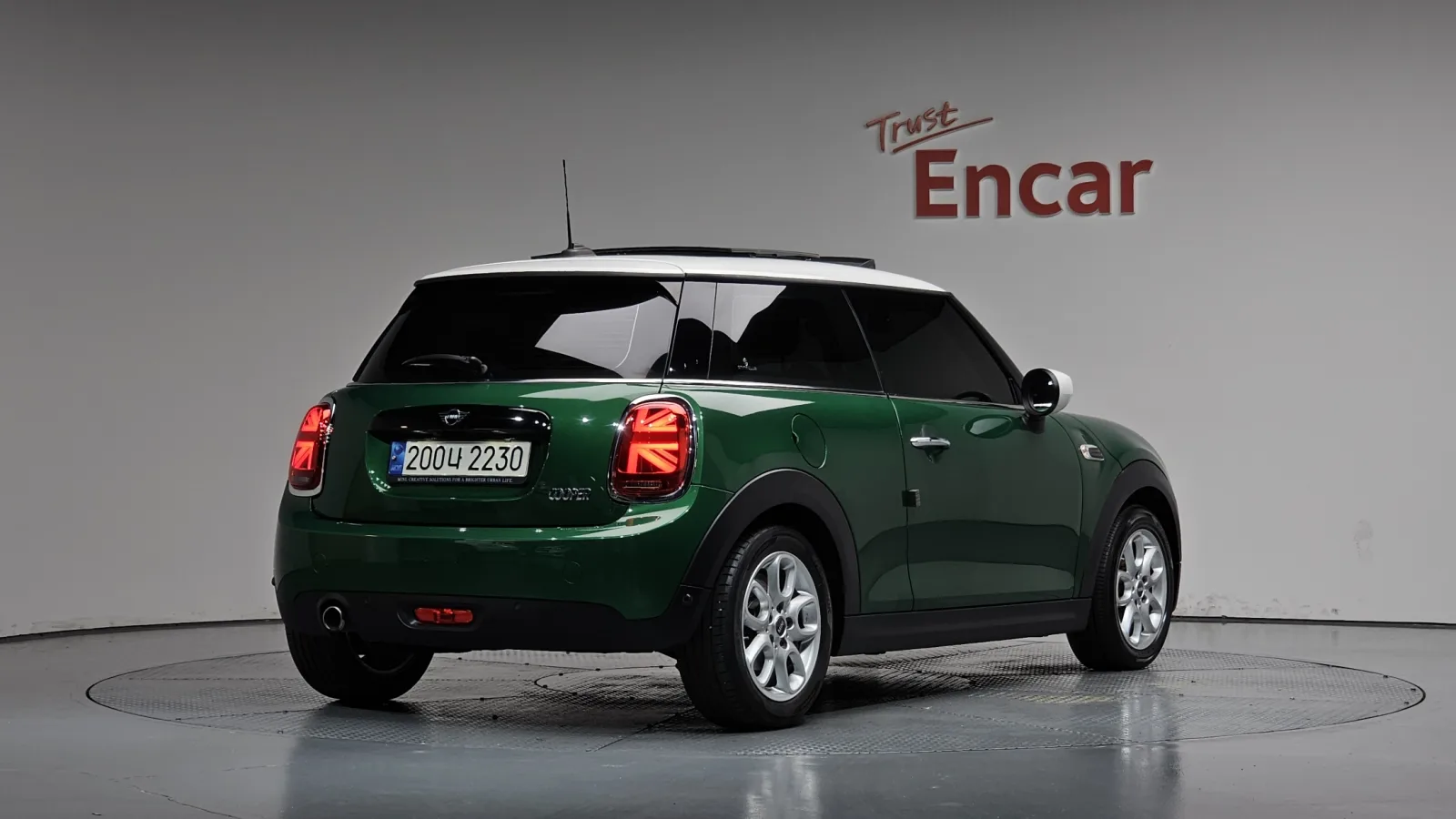 2021 MINI Cooper