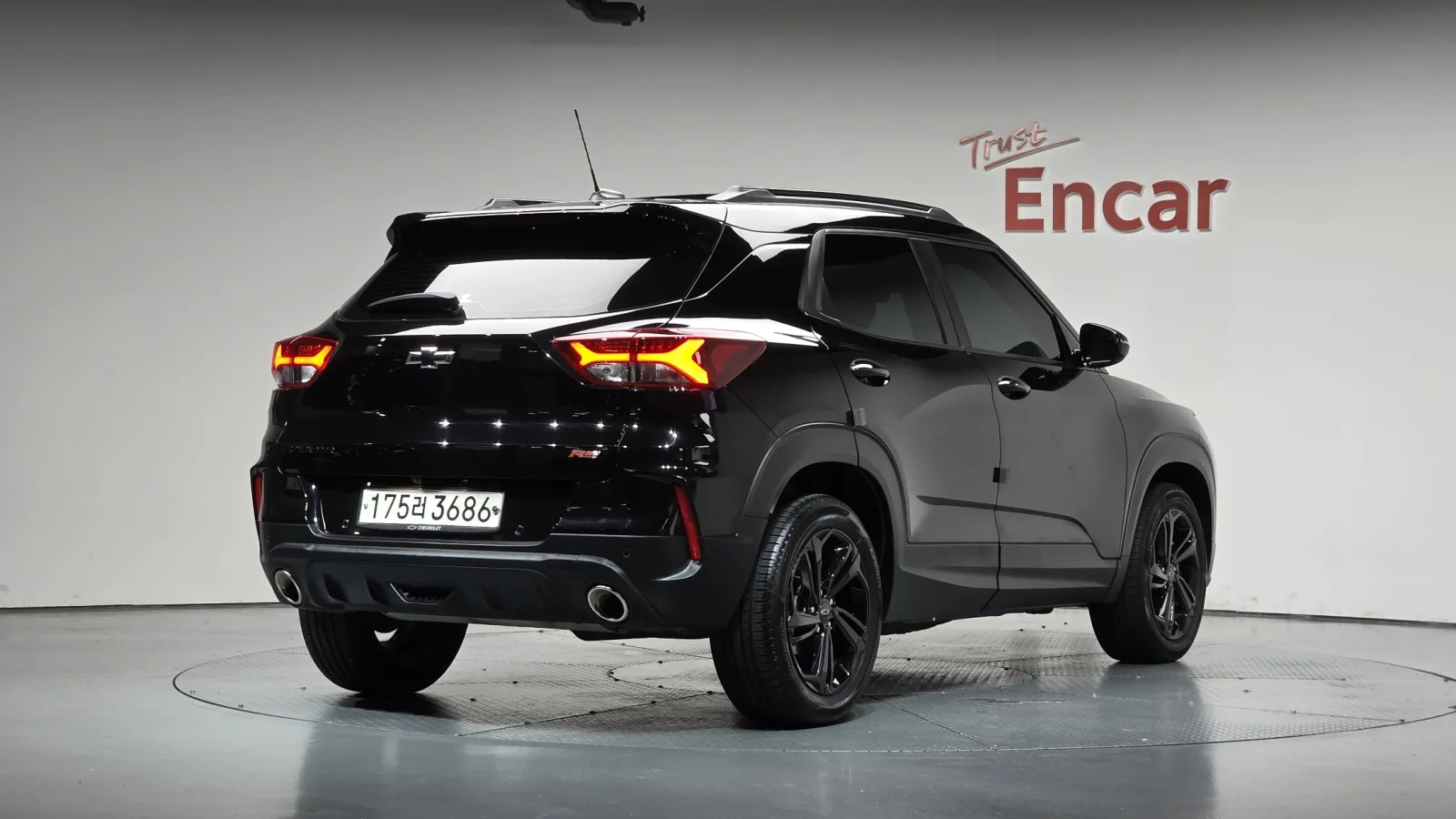 2022 Chevrolet Trailblazer