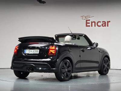 2023 MINI Cooper Convertible