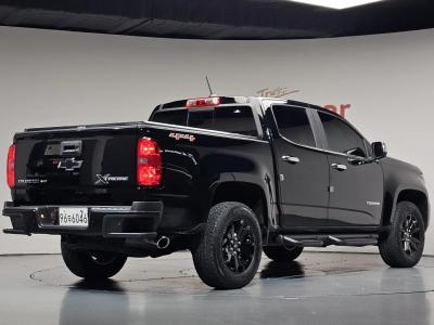 2020 Chevrolet Colorado