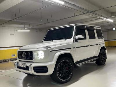 2020 Mercedes-Benz G-Class
