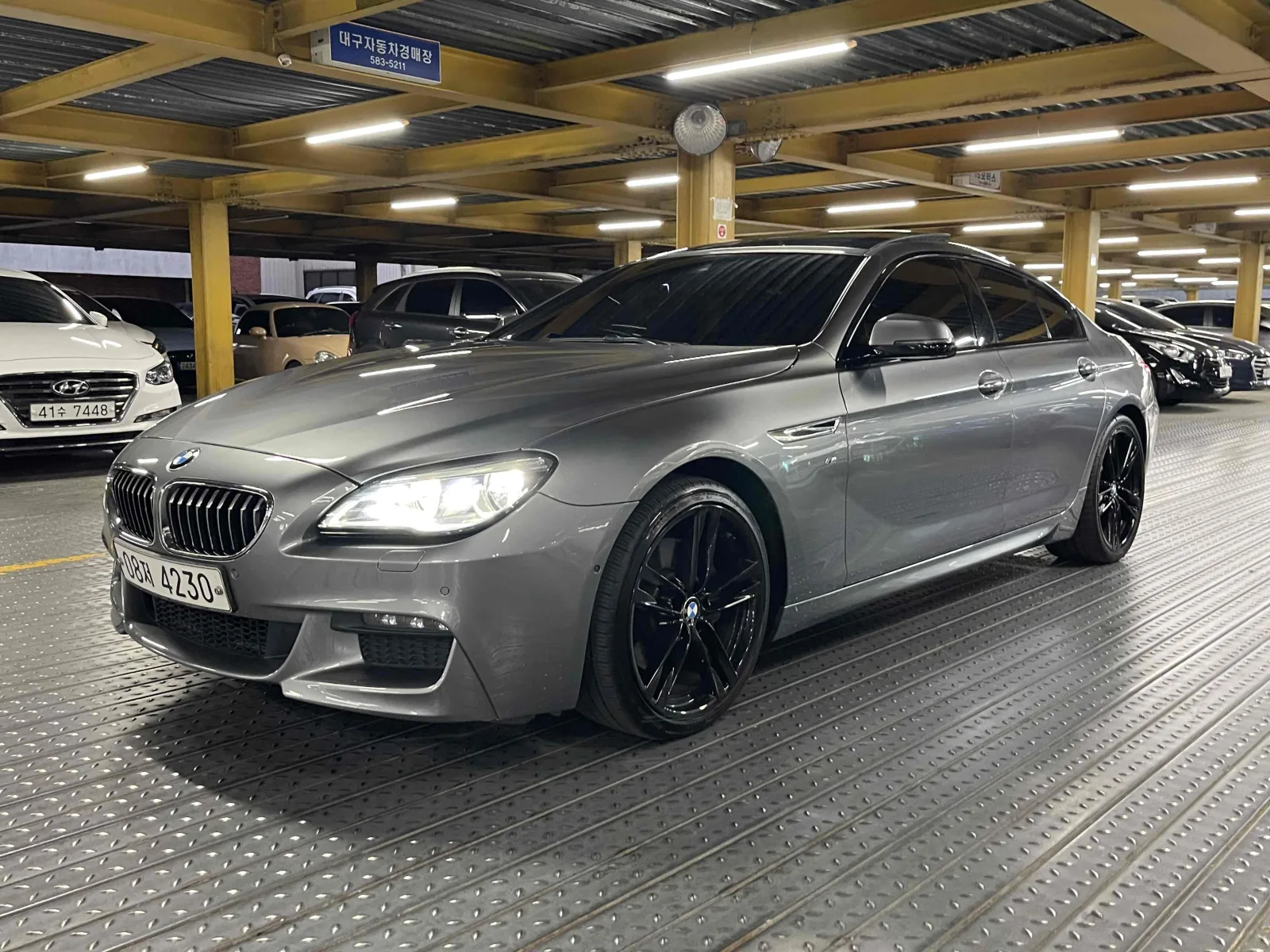 2016 BMW 6-Series