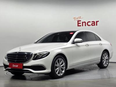 2017 Mercedes-Benz E-Class