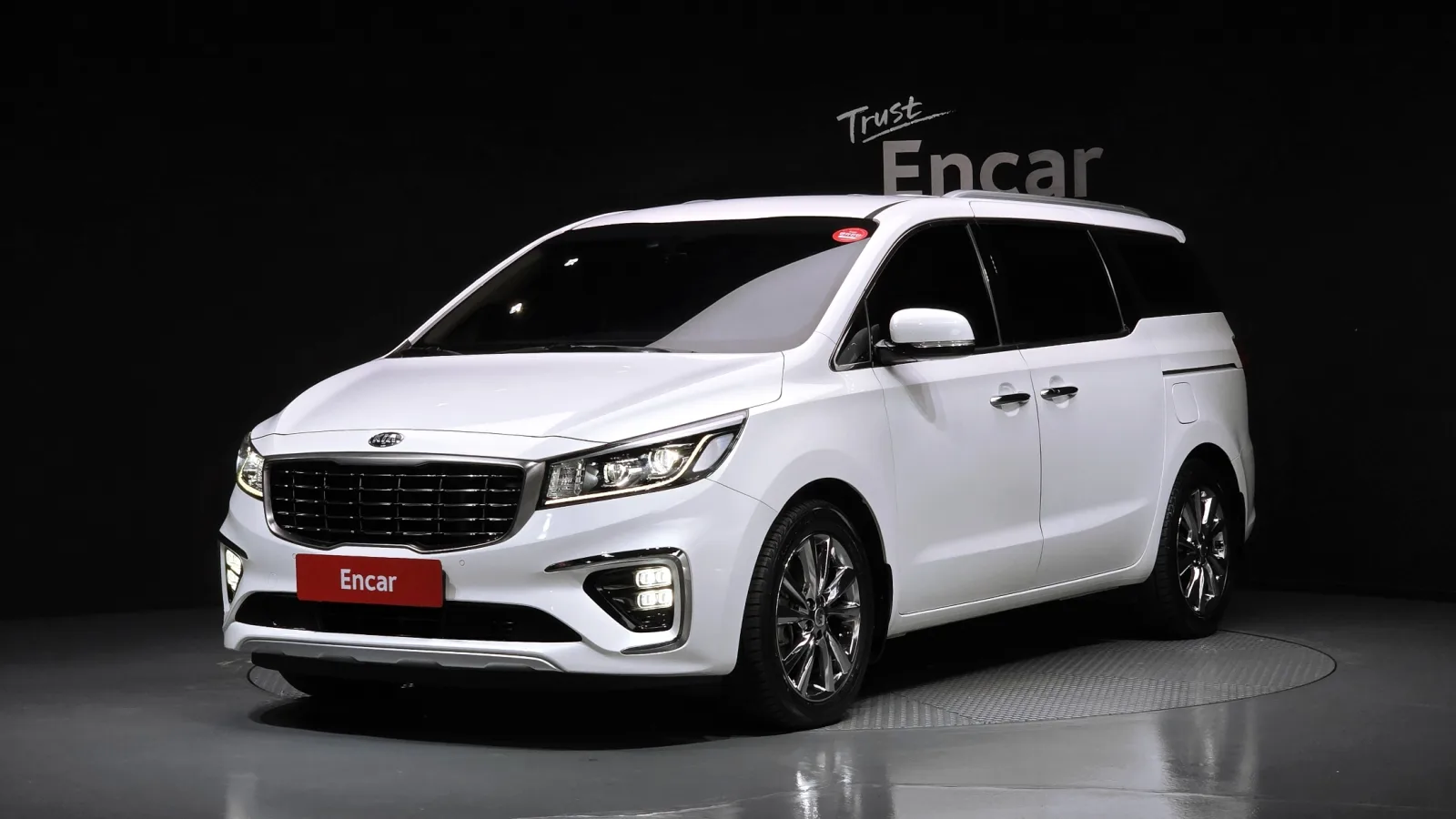 2019 Kia Carnival