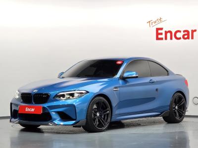 2018 BMW M2