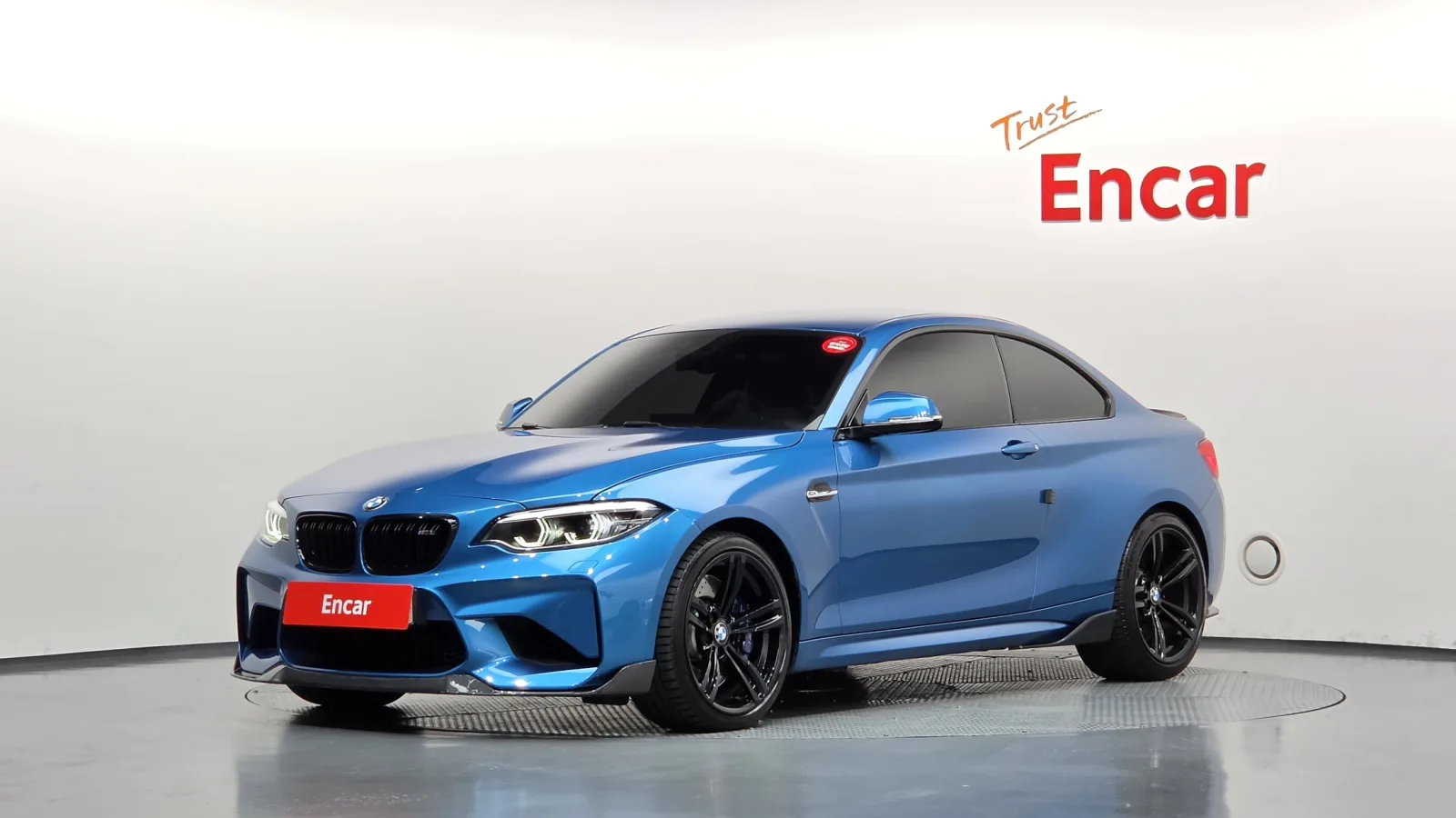 2018 BMW M2
