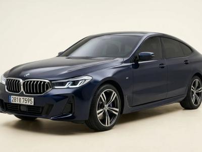 2023 BMW Gran Turismo