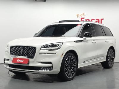 2023 Lincoln Aviator