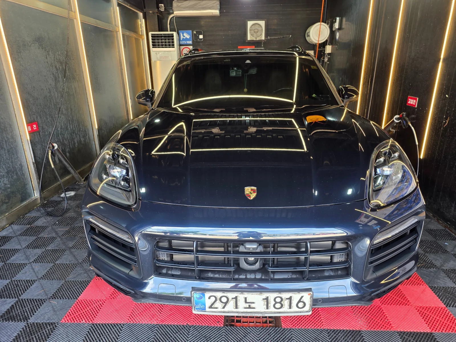2020 Porsche Cayenne