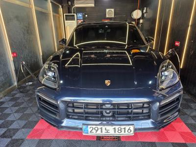 2020 Porsche Cayenne
