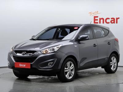 2012 Hyundai Tucson