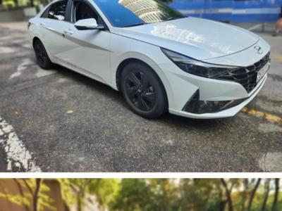2021 Hyundai Elantra