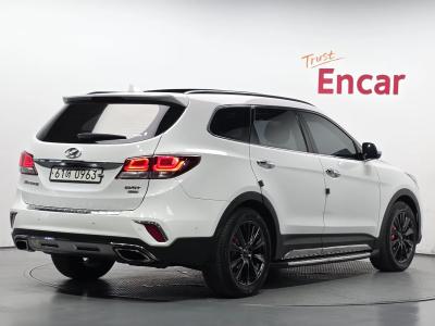 2016 Hyundai Maxcruz