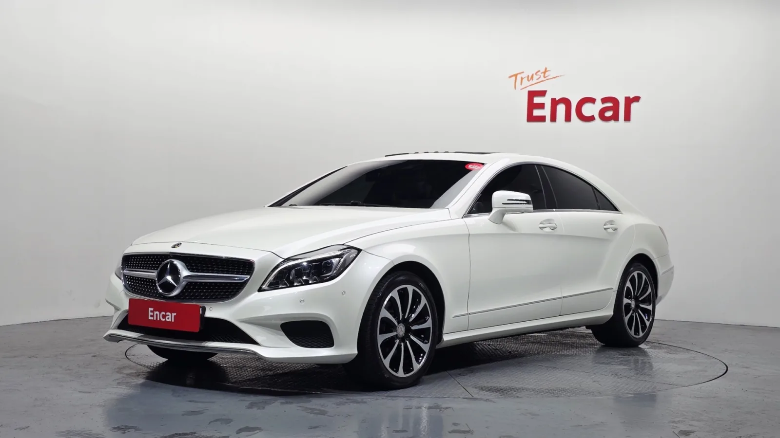 Mercedes-Benz Classe CLS 2015