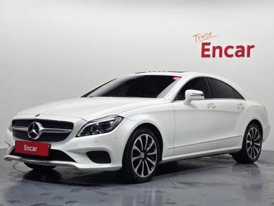 مرسيدس-بنز فئة CLS 2015