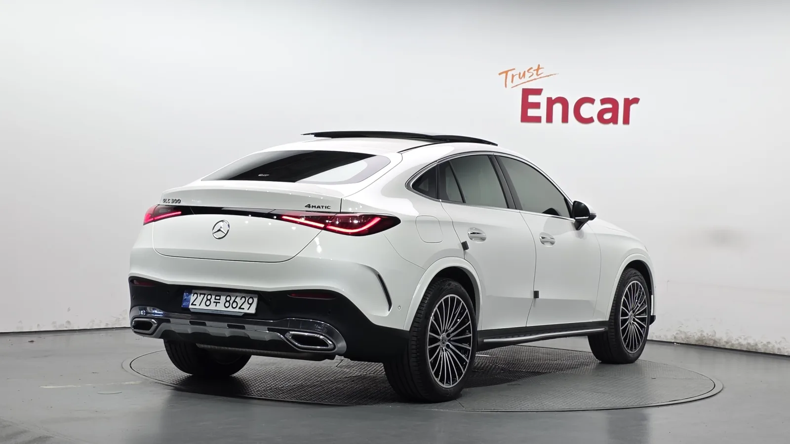 2024 Mercedes-Benz GLC-Class