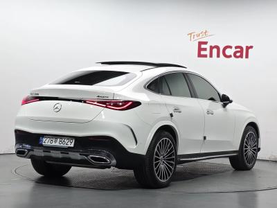 2024 Mercedes-Benz GLC-Class