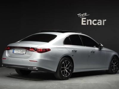 2025 Mercedes-Benz E-Class