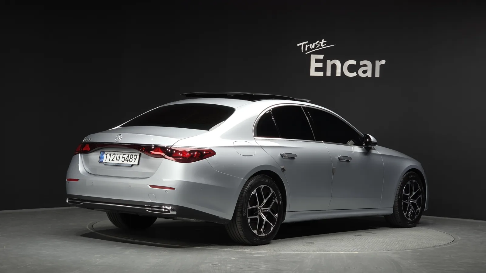 2025 Mercedes-Benz E-Class