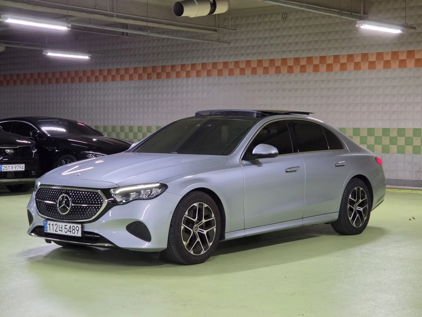 2025 Mercedes-Benz E-Class