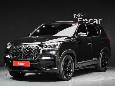2021 KG Mobility Rexton