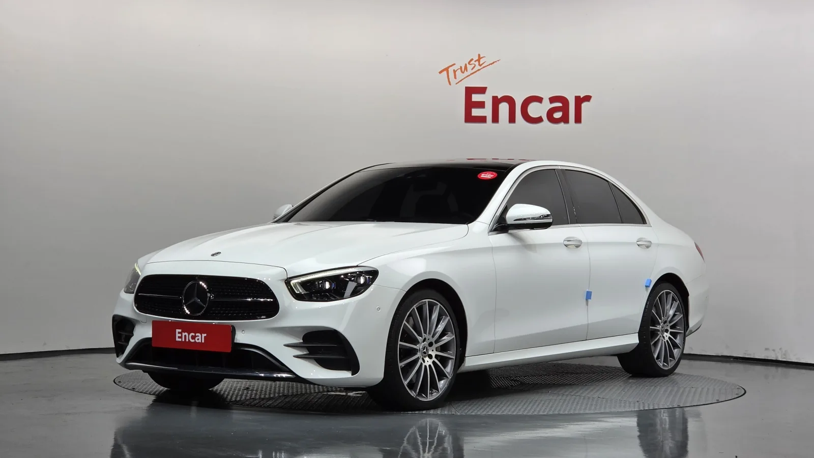 2021 Mercedes-Benz E-Class