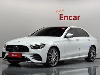 2021 Mercedes-Benz E-Class