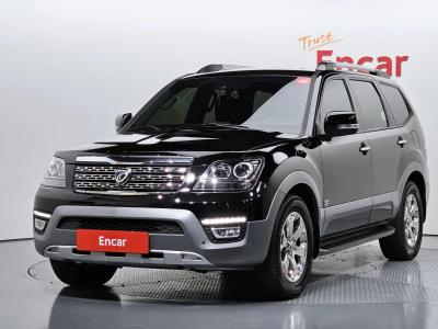2018 Kia Mohave