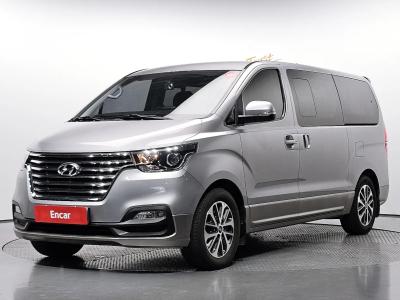 2019 Hyundai Starex
